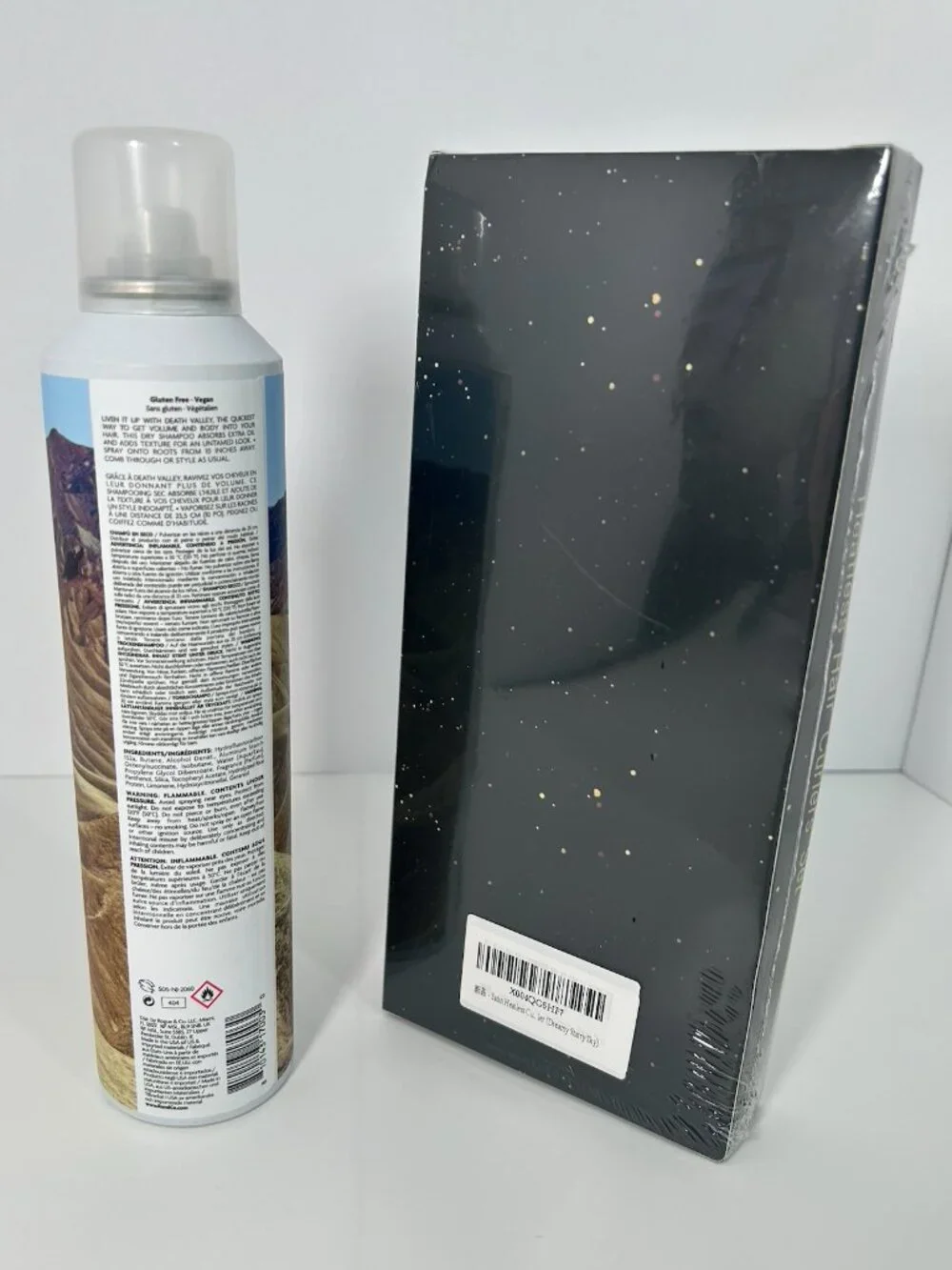 R+Co Death Valley Dry Shampoo + Heatless Curling Set Bundle ✨ NWT